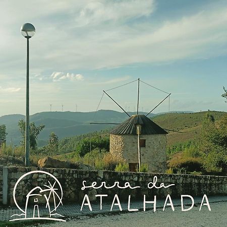 Moinho Da Alfazema Villa Penacova Kültér fotó