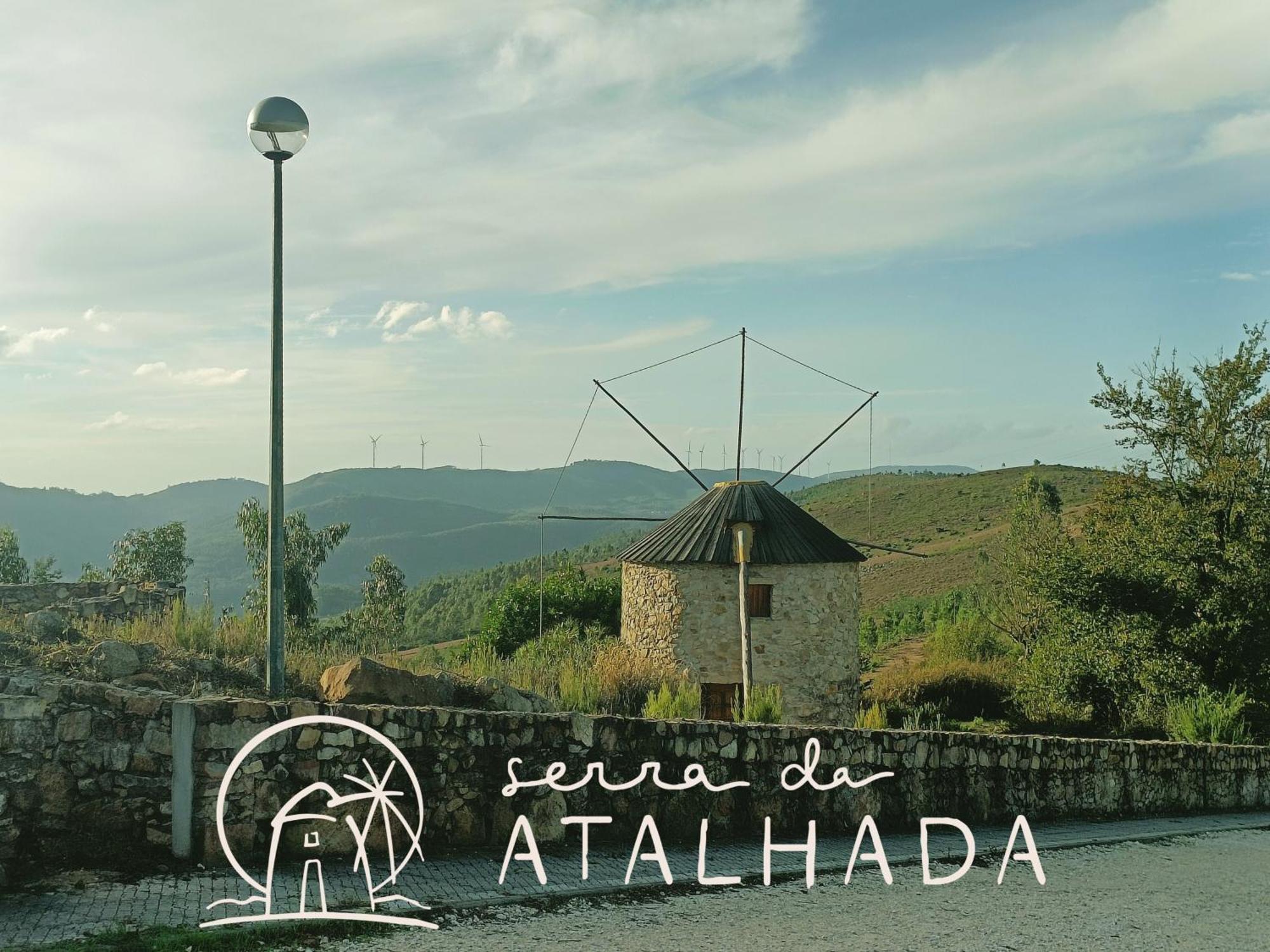 Moinho Da Alfazema Villa Penacova Kültér fotó