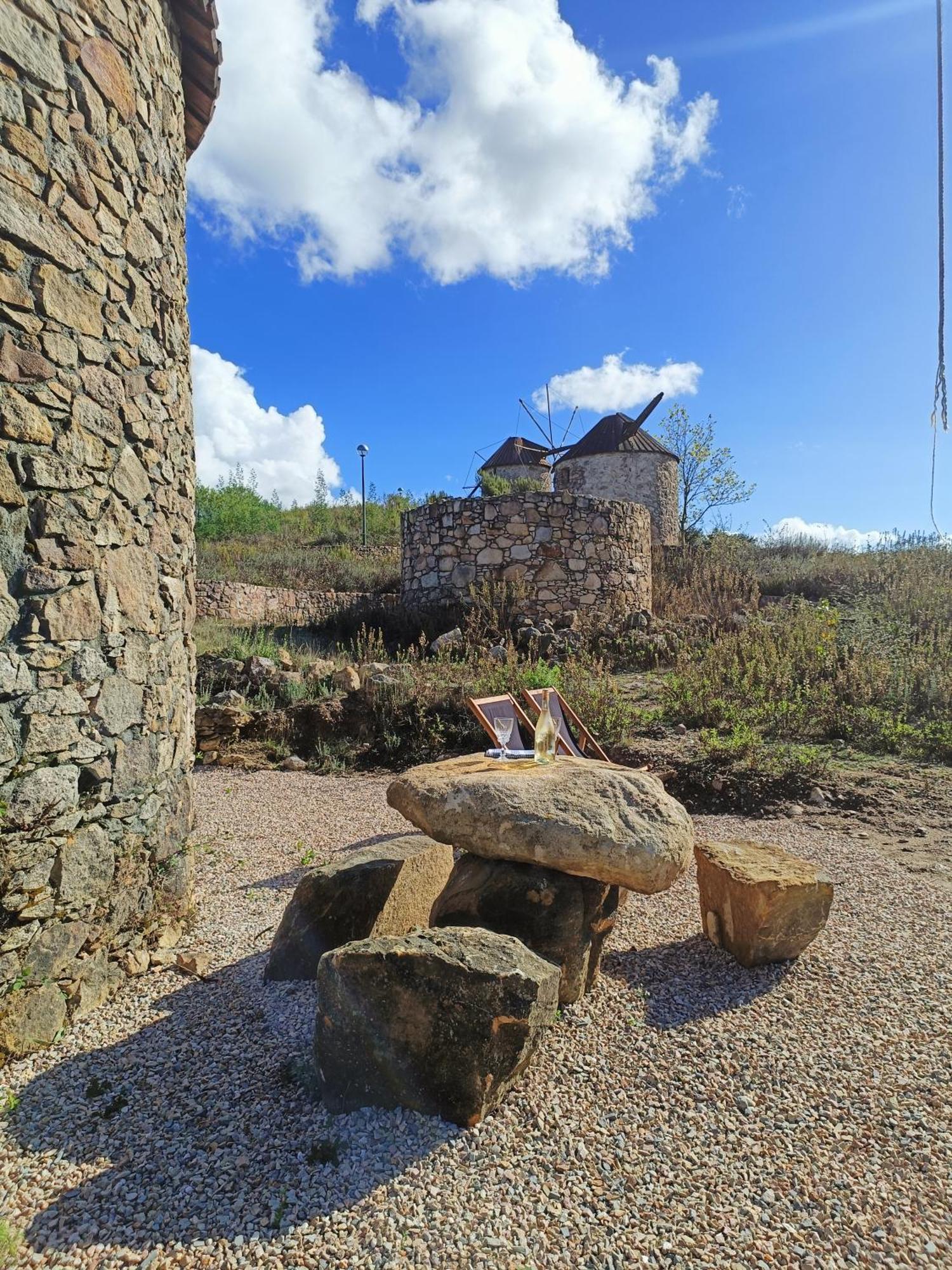 Moinho Da Alfazema Villa Penacova Kültér fotó