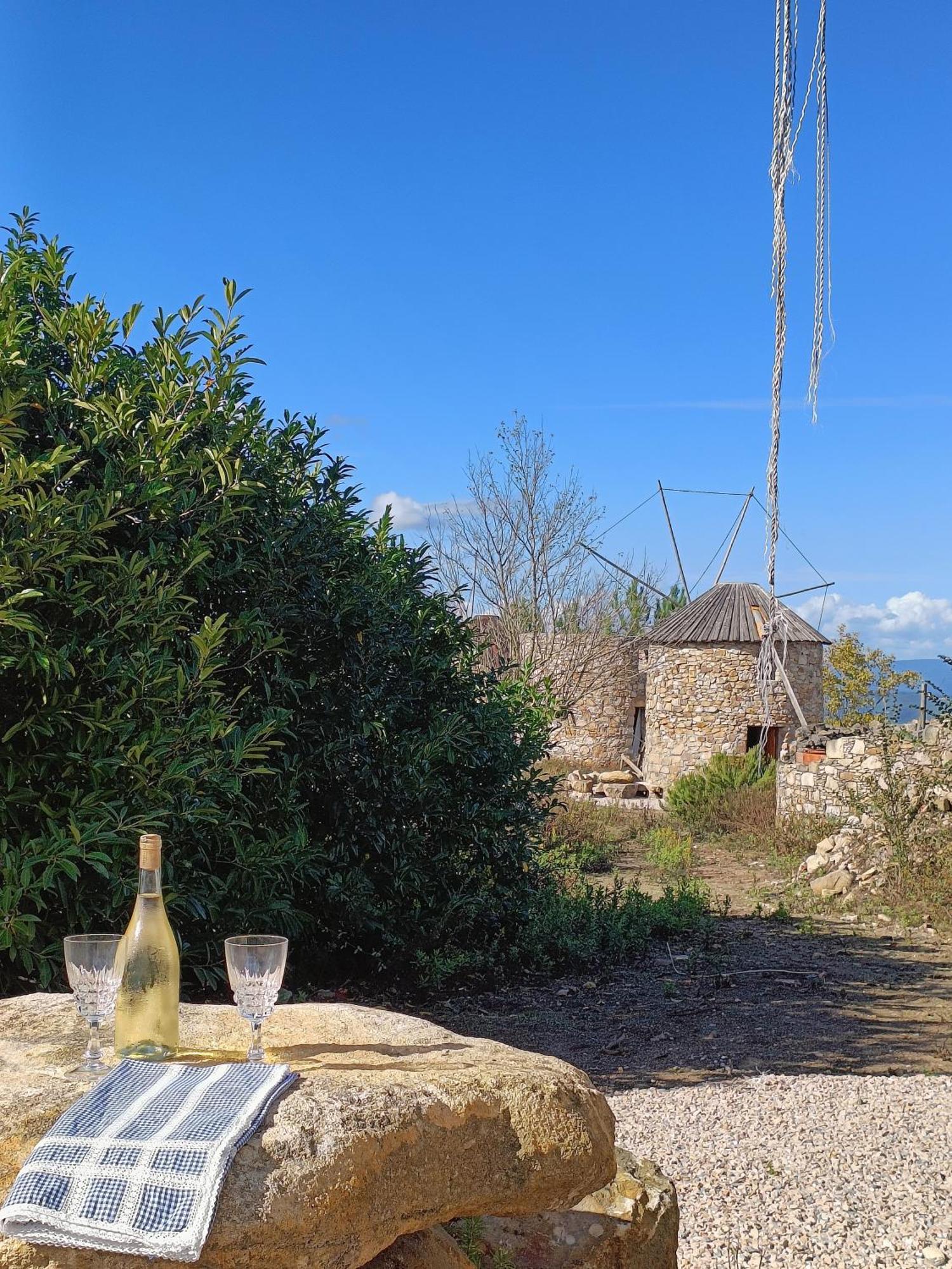 Moinho Da Alfazema Villa Penacova Kültér fotó